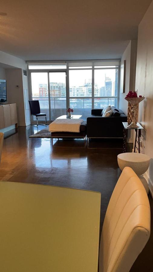 Toronto Downtown Luxurious Stylish 3 Bedroom 3 Bath 2 Balconies Near Rogers Centre Lakeview Condo Εξωτερικό φωτογραφία