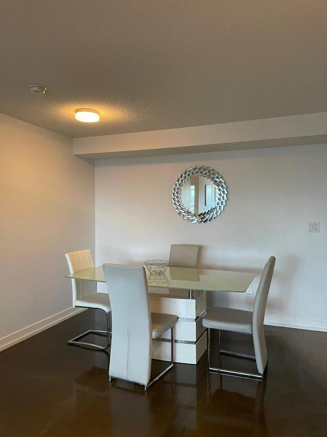 Toronto Downtown Luxurious Stylish 3 Bedroom 3 Bath 2 Balconies Near Rogers Centre Lakeview Condo Εξωτερικό φωτογραφία