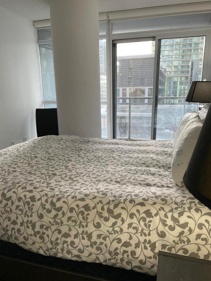 Toronto Downtown Luxurious Stylish 3 Bedroom 3 Bath 2 Balconies Near Rogers Centre Lakeview Condo Εξωτερικό φωτογραφία
