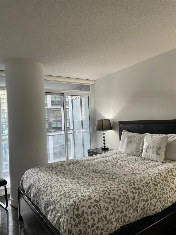 Toronto Downtown Luxurious Stylish 3 Bedroom 3 Bath 2 Balconies Near Rogers Centre Lakeview Condo Εξωτερικό φωτογραφία