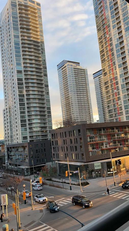 Toronto Downtown Luxurious Stylish 3 Bedroom 3 Bath 2 Balconies Near Rogers Centre Lakeview Condo Εξωτερικό φωτογραφία