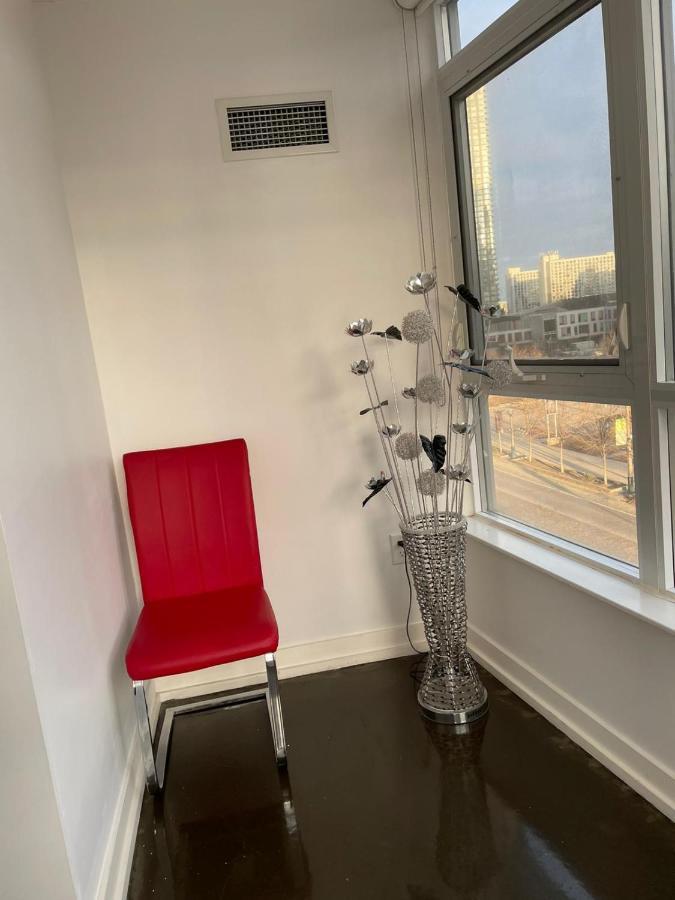 Toronto Downtown Luxurious Stylish 3 Bedroom 3 Bath 2 Balconies Near Rogers Centre Lakeview Condo Εξωτερικό φωτογραφία