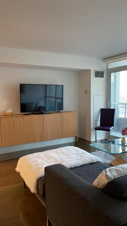 Toronto Downtown Luxurious Stylish 3 Bedroom 3 Bath 2 Balconies Near Rogers Centre Lakeview Condo Εξωτερικό φωτογραφία
