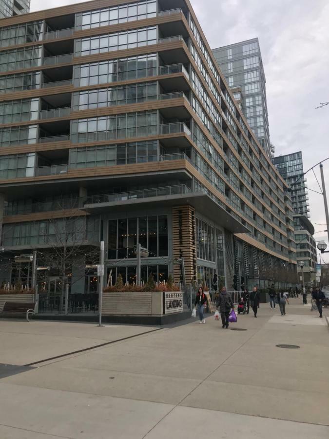 Toronto Downtown Luxurious Stylish 3 Bedroom 3 Bath 2 Balconies Near Rogers Centre Lakeview Condo Εξωτερικό φωτογραφία